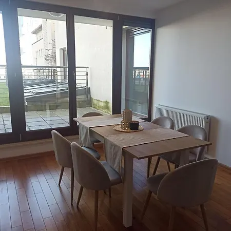 Apartment Na Placu Kaszubskim W Gdyni Gdynia