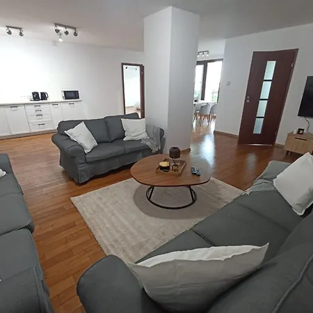 Apartment Na Placu Kaszubskim W Gdyni