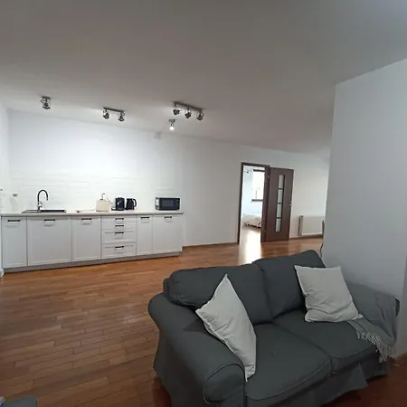 Na Placu Kaszubskim W Gdyni Apartment Gdynia