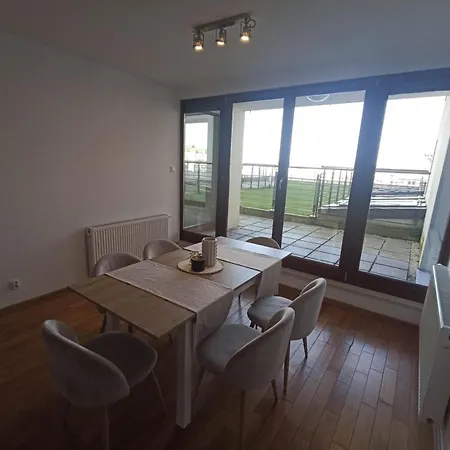 Na Placu Kaszubskim W Gdyni Apartment