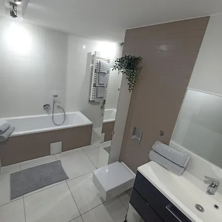 Apartment Na Placu Kaszubskim W Gdyni