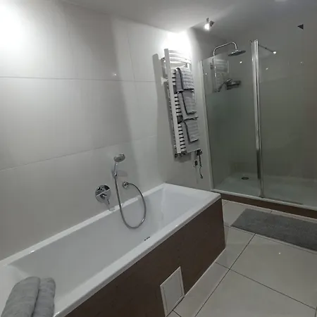 Na Placu Kaszubskim W Gdyni Apartment