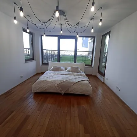 Apartment Na Placu Kaszubskim W Gdyni Gdynia