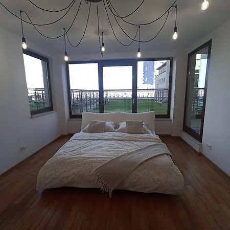 Apartment Na Placu Kaszubskim W Gdyni