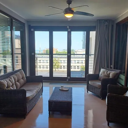 Apartment Na Placu Kaszubskim W Gdyni *