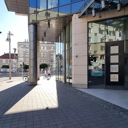 Na Placu Kaszubskim W Gdyni Apartamento Gdynia