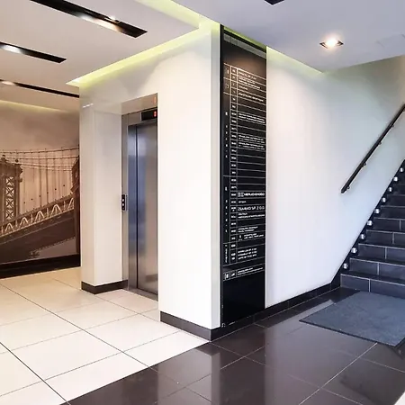 Na Placu Kaszubskim W Gdyni Apartamento