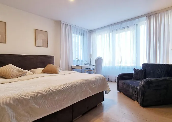 Na Placu Kaszubskim W Gdyni Apartamento