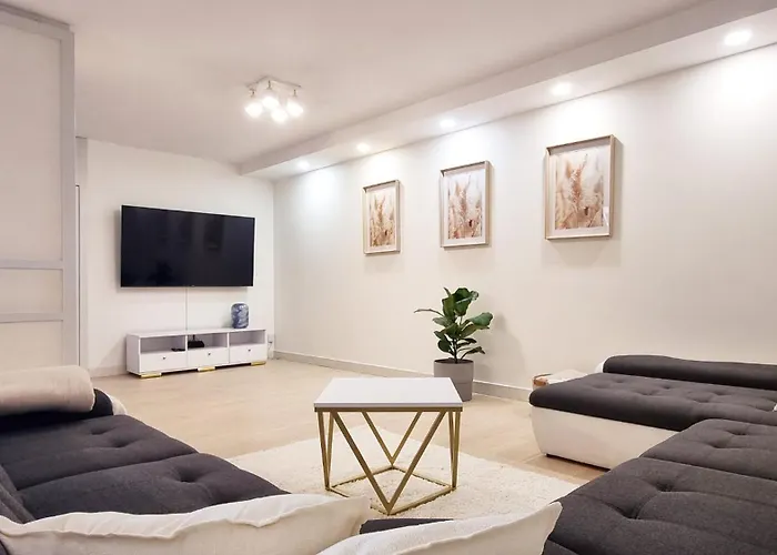 Apartamento Na Placu Kaszubskim W Gdyni