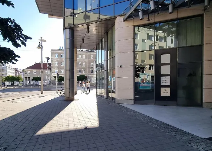 Na Placu Kaszubskim W Gdyni Apartamento Gdynia