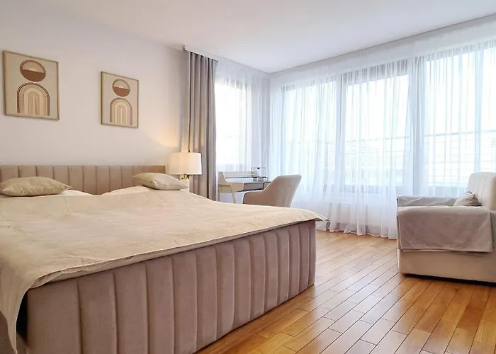 Apartamento Na Placu Kaszubskim W Gdyni Gdynia