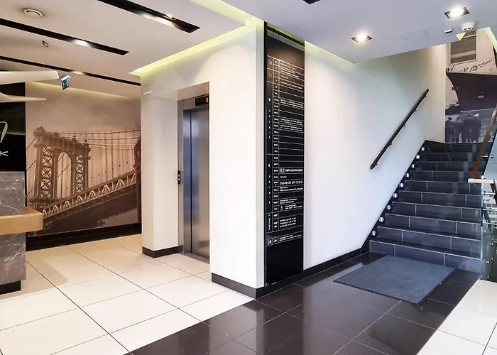 Na Placu Kaszubskim W Gdyni Apartamento