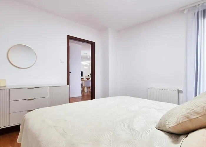 Apartamento Na Placu Kaszubskim W Gdyni