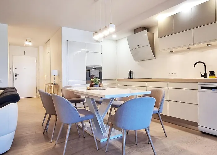 Na Placu Kaszubskim W Gdyni Apartamento *