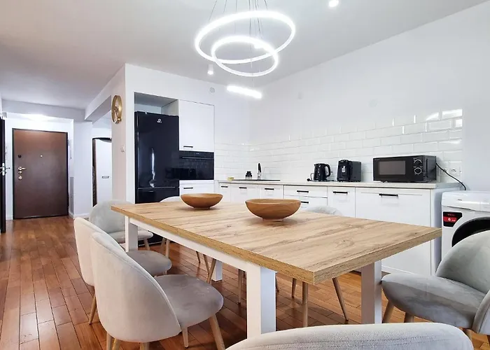 Na Placu Kaszubskim W Gdyni Apartamento