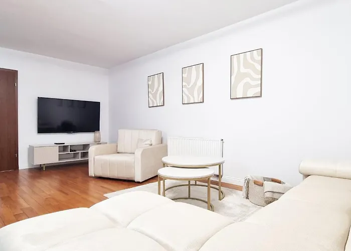 Na Placu Kaszubskim W Gdyni Apartamento *