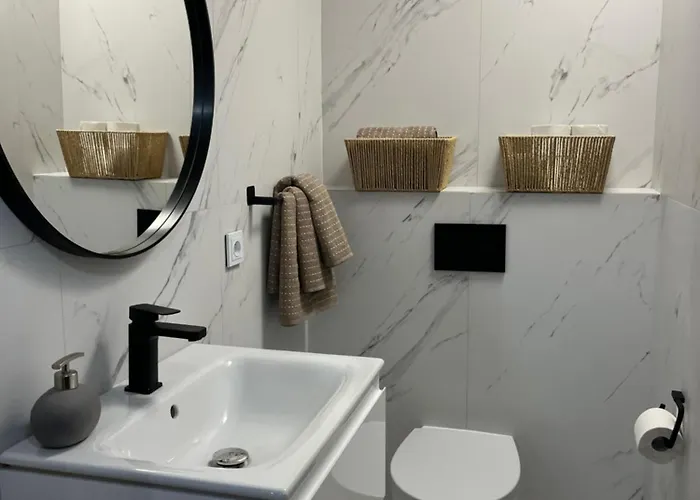 Na Placu Kaszubskim W Gdyni Apartamento *