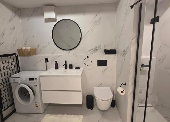 Apartamento Na Placu Kaszubskim W Gdyni Gdynia